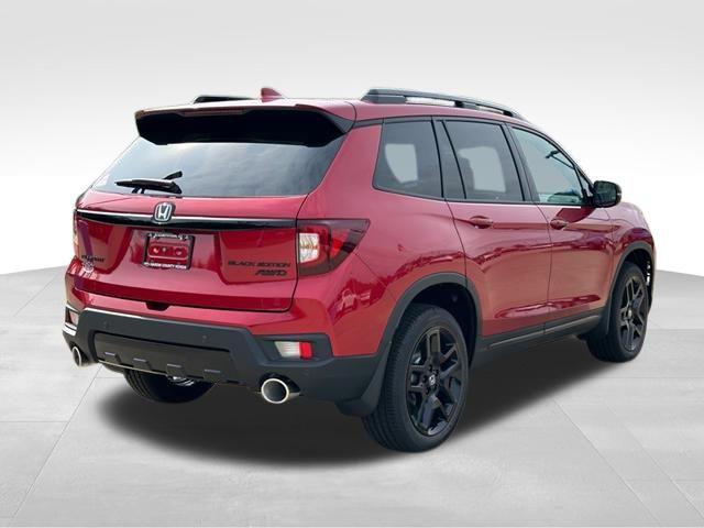 new 2024 Honda Passport car, priced at $49,820