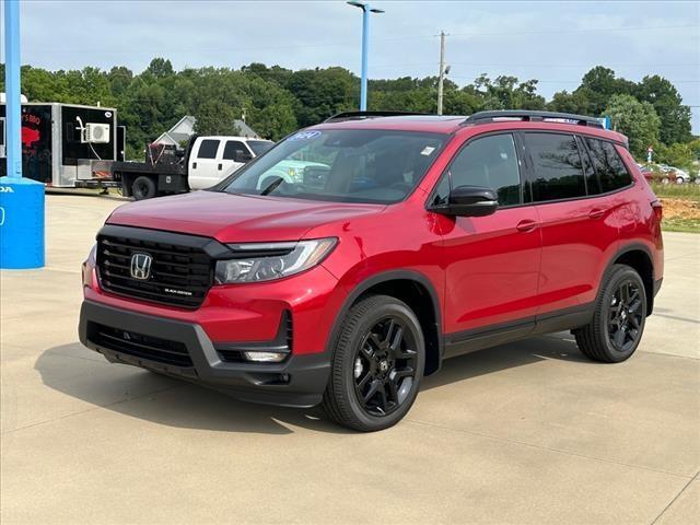 new 2024 Honda Passport car, priced at $49,820