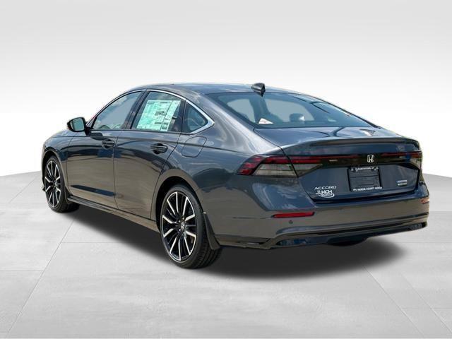 new 2024 Honda Accord Hybrid car, priced at $39,985