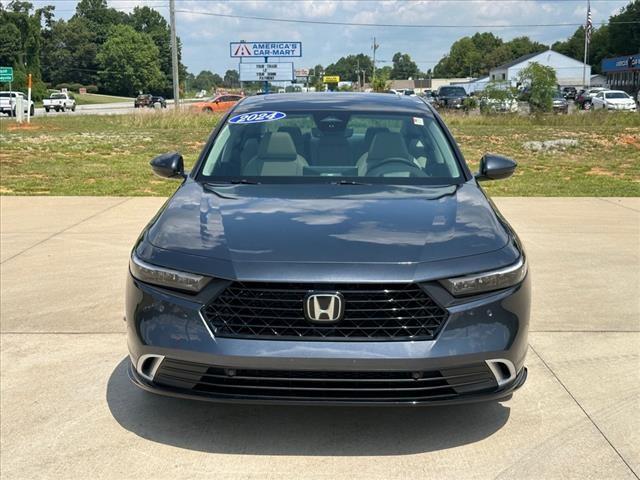 new 2024 Honda Accord Hybrid car, priced at $39,985