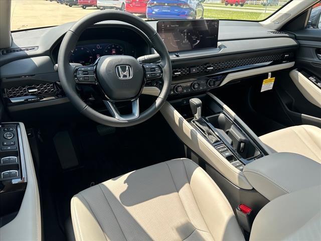 new 2024 Honda Accord Hybrid car, priced at $39,985