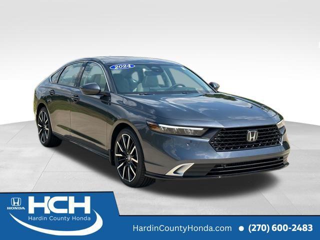 new 2024 Honda Accord Hybrid car, priced at $39,985