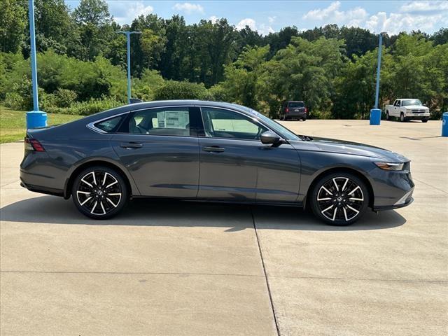 new 2024 Honda Accord Hybrid car, priced at $39,985