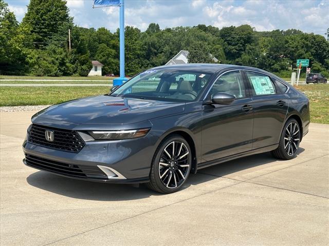 new 2024 Honda Accord Hybrid car, priced at $39,985