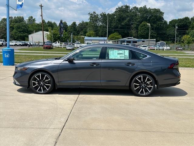 new 2024 Honda Accord Hybrid car, priced at $39,985