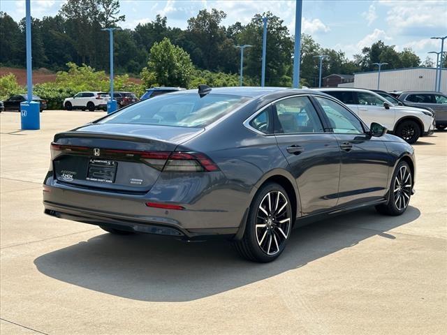 new 2024 Honda Accord Hybrid car, priced at $39,985