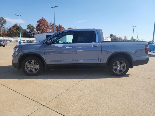 used 2022 Honda Ridgeline car, priced at $36,224