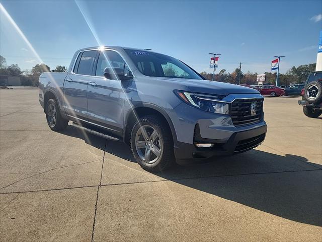 used 2022 Honda Ridgeline car, priced at $36,224