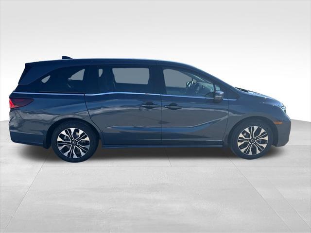 new 2025 Honda Odyssey car, priced at $52,275