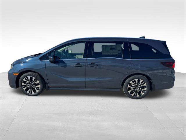 new 2025 Honda Odyssey car, priced at $52,275