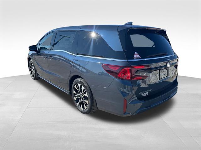 new 2025 Honda Odyssey car, priced at $52,275