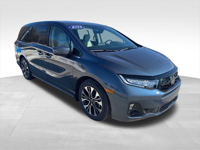 new 2025 Honda Odyssey car, priced at $52,275