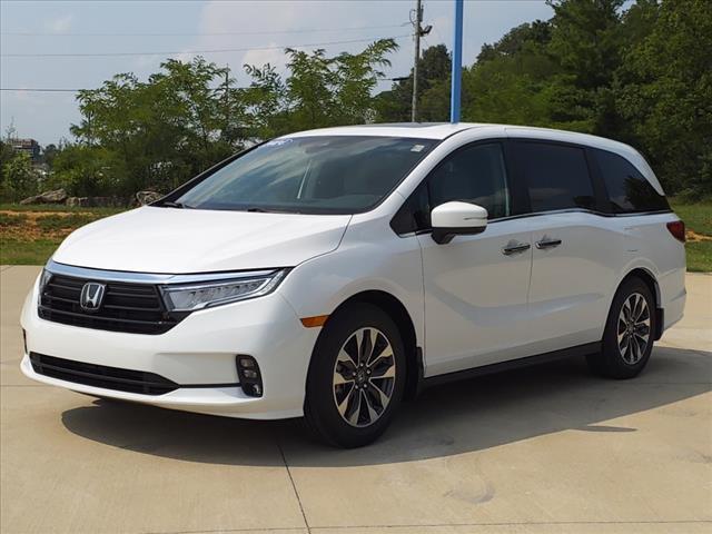 new 2024 Honda Odyssey car, priced at $43,160