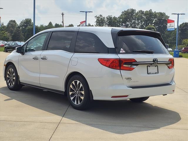 new 2024 Honda Odyssey car, priced at $43,160