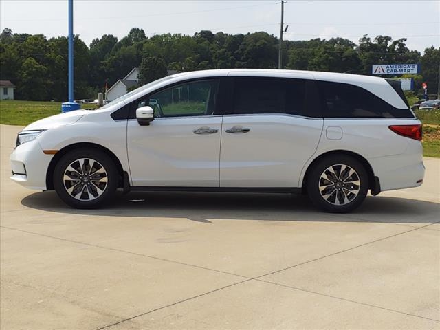 new 2024 Honda Odyssey car, priced at $43,160