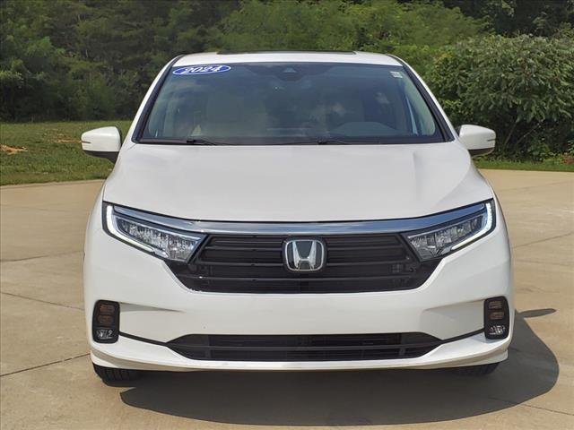 new 2024 Honda Odyssey car, priced at $43,160