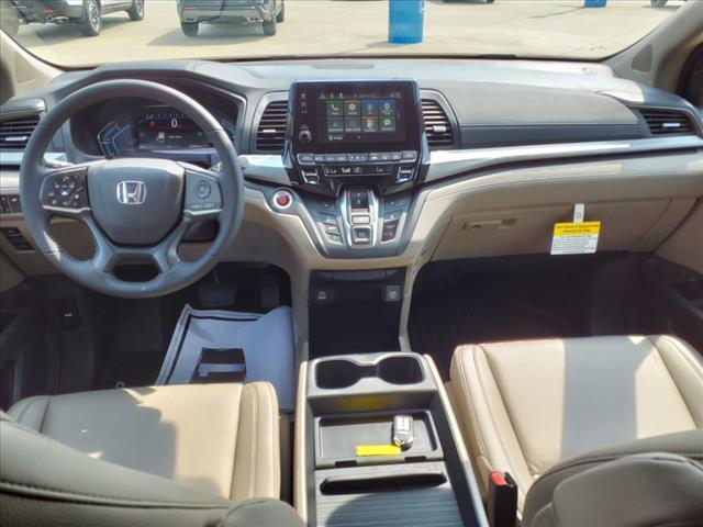 new 2024 Honda Odyssey car, priced at $43,160