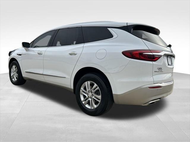 used 2021 Buick Enclave car, priced at $27,308