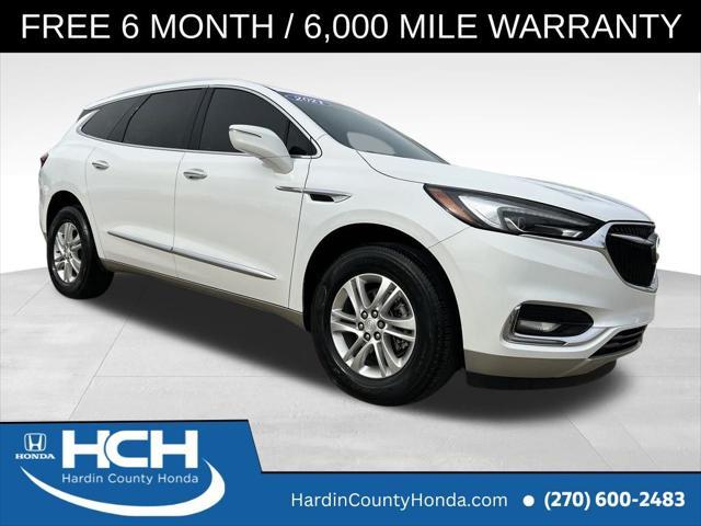 used 2021 Buick Enclave car, priced at $27,308