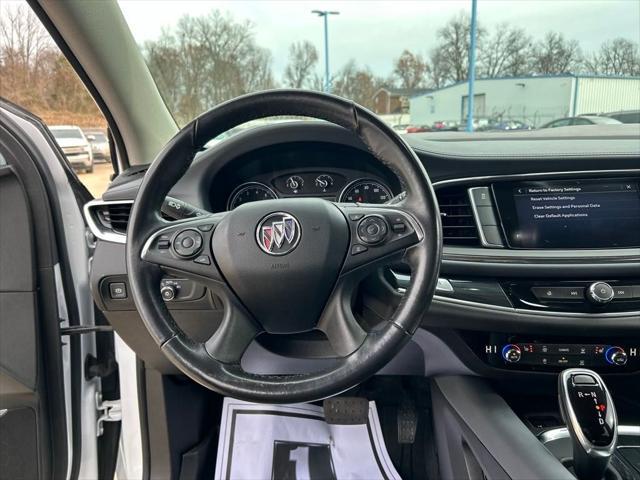 used 2021 Buick Enclave car, priced at $27,308