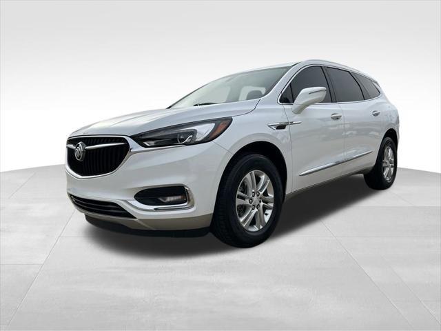 used 2021 Buick Enclave car, priced at $27,308