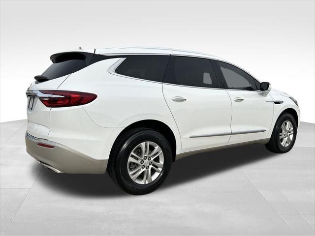 used 2021 Buick Enclave car, priced at $27,308