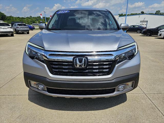 used 2019 Honda Ridgeline car, priced at $29,750