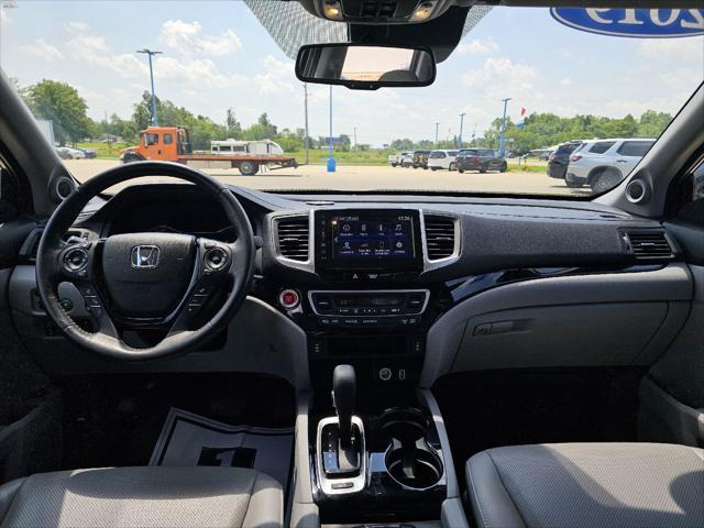 used 2019 Honda Ridgeline car, priced at $29,750