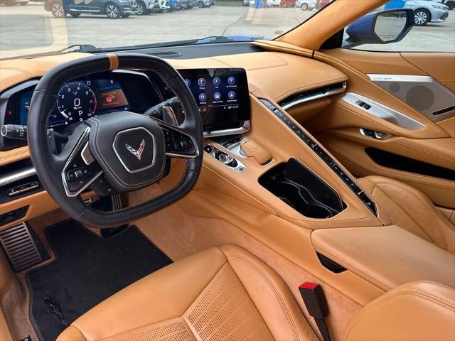 used 2020 Chevrolet Corvette car, priced at $64,897