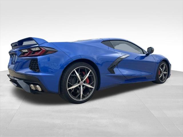 used 2020 Chevrolet Corvette car, priced at $64,897