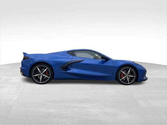 used 2020 Chevrolet Corvette car, priced at $64,897