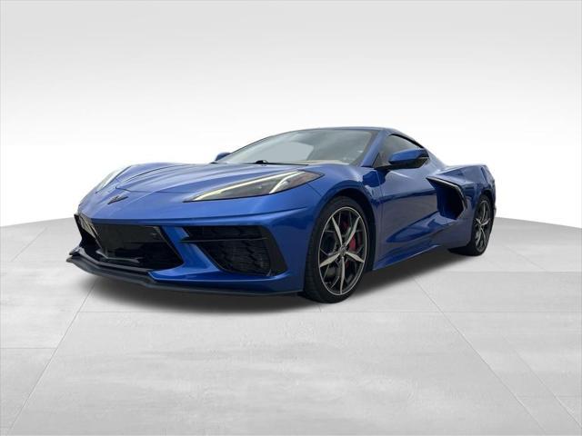 used 2020 Chevrolet Corvette car, priced at $64,897