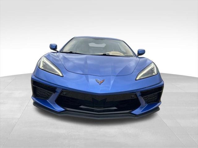 used 2020 Chevrolet Corvette car, priced at $64,897