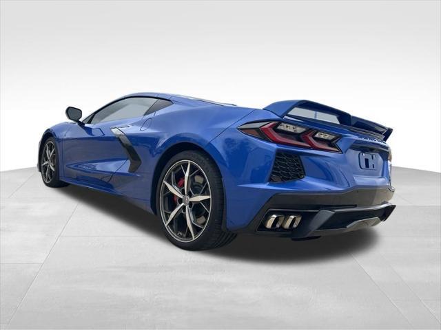 used 2020 Chevrolet Corvette car, priced at $64,897