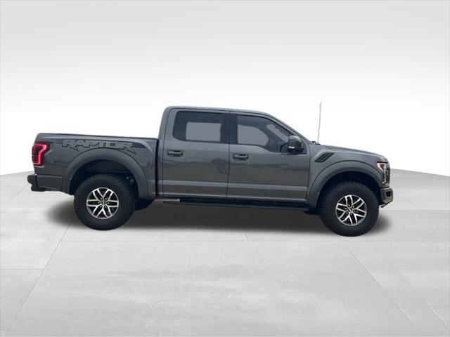 used 2018 Ford F-150 car, priced at $41,240