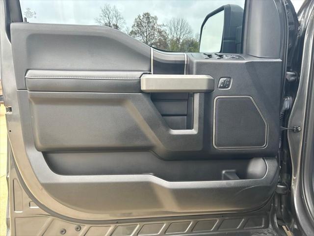 used 2018 Ford F-150 car, priced at $41,240