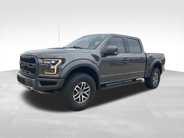 used 2018 Ford F-150 car, priced at $41,240