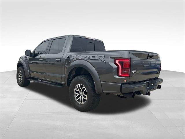 used 2018 Ford F-150 car, priced at $41,240