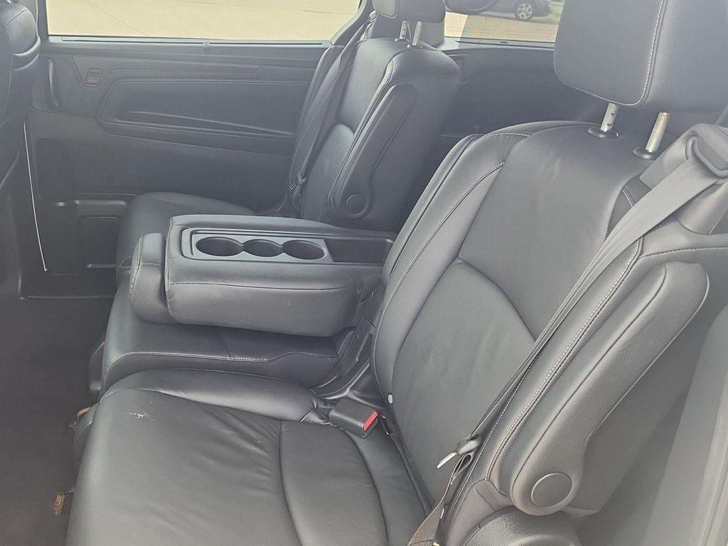 used 2023 Honda Odyssey car, priced at $39,940