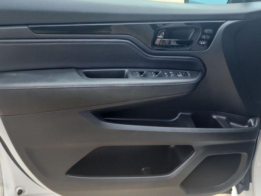 used 2023 Honda Odyssey car, priced at $39,940