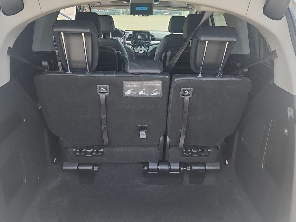 used 2023 Honda Odyssey car, priced at $39,940