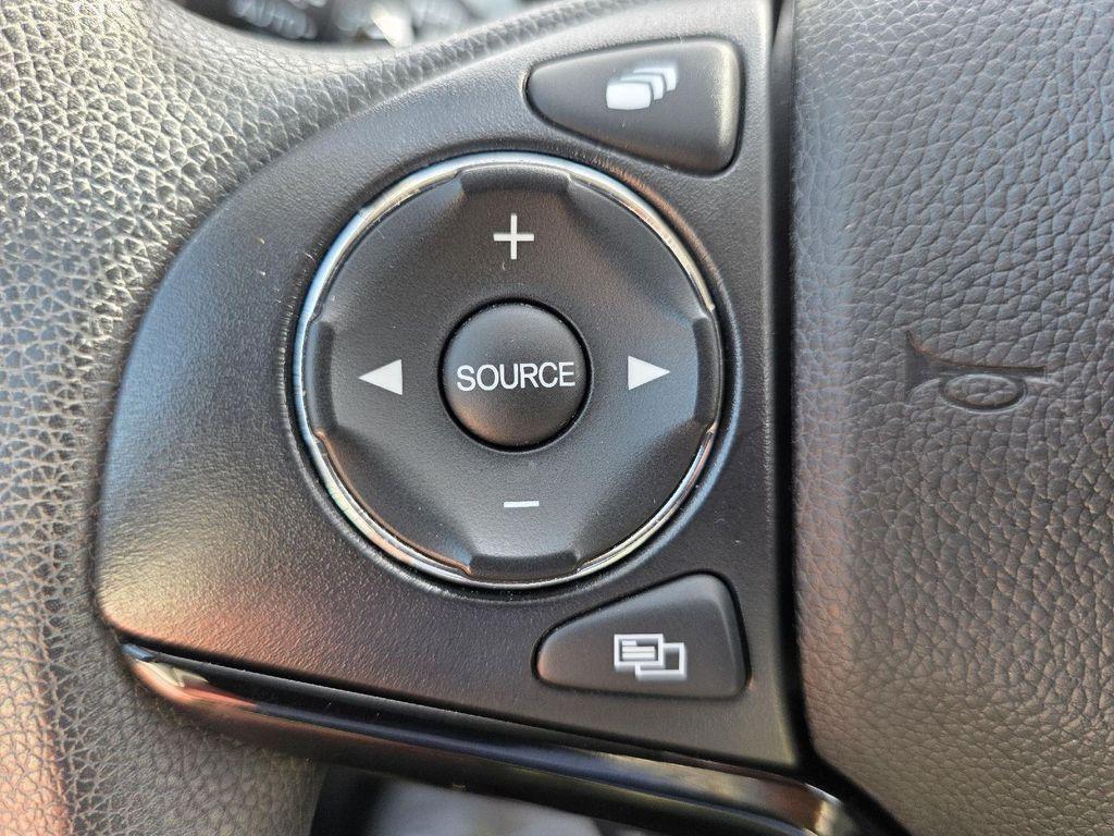 used 2022 Honda HR-V car, priced at $17,900