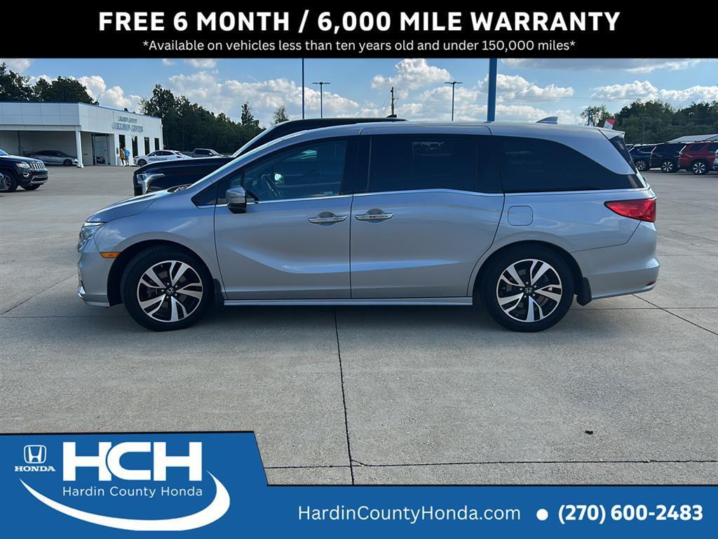 used 2019 Honda Odyssey car, priced at $22,900