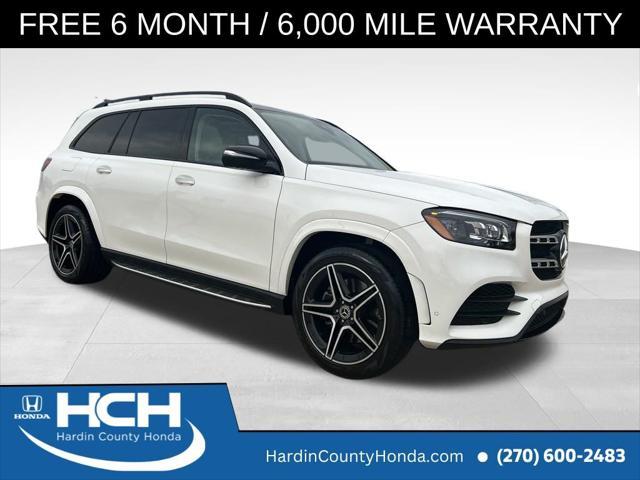 used 2023 Mercedes-Benz GLS 450 car, priced at $73,355