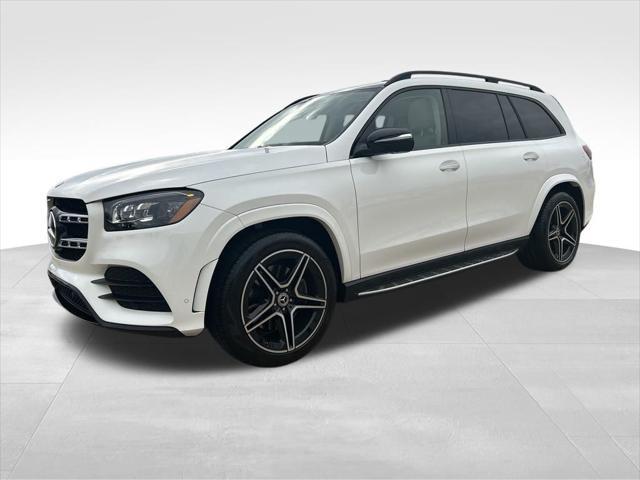 used 2023 Mercedes-Benz GLS 450 car, priced at $73,355