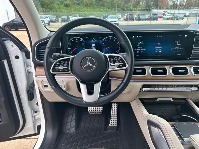 used 2023 Mercedes-Benz GLS 450 car, priced at $73,355