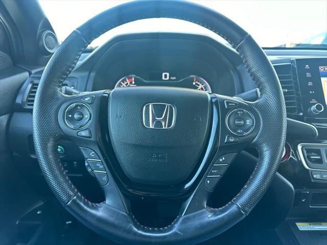 used 2023 Honda Ridgeline car, priced at $40,587