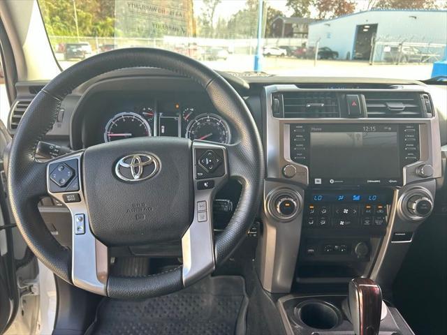 used 2021 Toyota 4Runner car, priced at $39,980