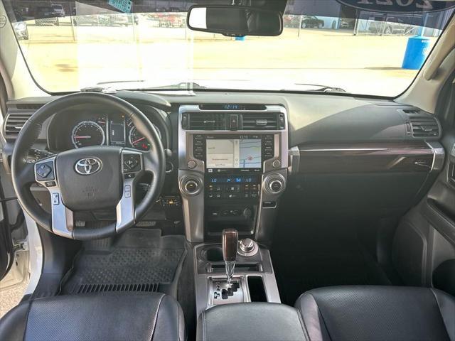 used 2021 Toyota 4Runner car, priced at $39,980