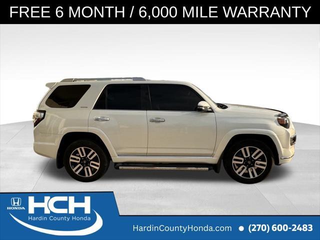 used 2021 Toyota 4Runner car, priced at $40,826